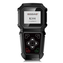 Godiag K104 for Toyota Hand-Held Key Programming Tool